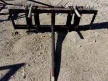 Hay Spear - adjustable