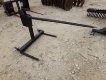 Rear Hay Spear - Catagory 2