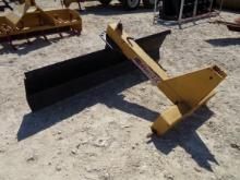 6 ft Grader Blade