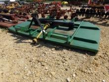 12 ft Shredder / Mower 3-pt