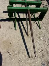 Hay Spear - jd series