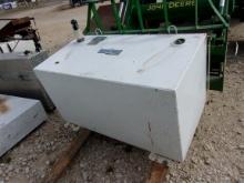 Fuel Tank with Gage