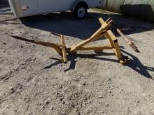 High Lift Hay Spear