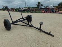Single Bale Buggy / Dolly