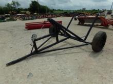 Single Bale Buggy / Dolly