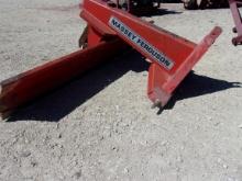6 ft Grader Blade