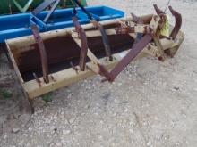 6 ft Box Blade