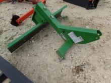 5 ft Grader Blade - tilt