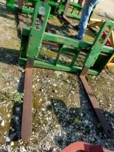 Pallet Forks - jd series