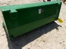 Loader Bucket