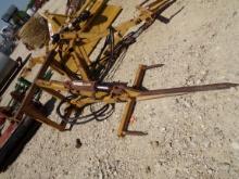 High Lift Hay Spear