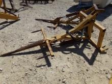 High Lift Hay Spear