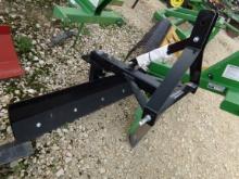 NEW 5 ft Grader Blade