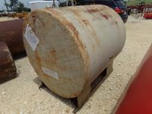 300 gallon Fuel Tank