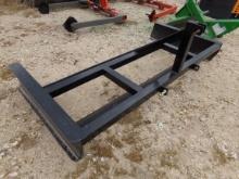 7 ft Biotic Blade / Land Leveler