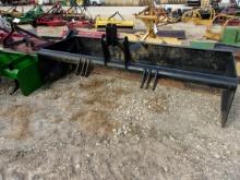 8 ft Heavy Duty Box Blade