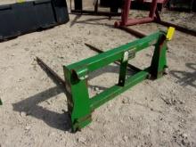 Hay fork - jd series