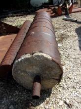 Concrete Roller