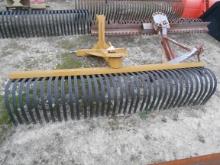NEW 6 ft Landscape Rake