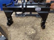 NEW Quick Hitch - Cat II
