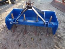 4 ft Box Blade
