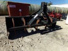 5 ft Box Blade