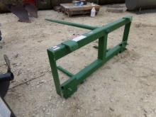 Hay Spear - jd series