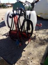 Sprayer - 50 gallon