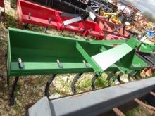 8 ft Box Blade