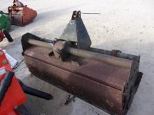 5 ft Tiller