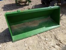 66" Loader Bucket