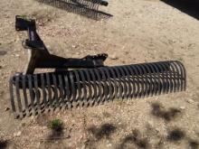 6 ft Landscape Rake