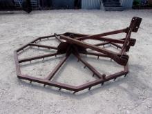 7 ft Arena drag