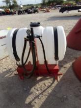 60 gallon Sprayer