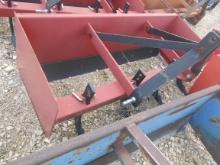 4 ft Box Blade