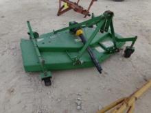 6 ft Finishing Mower