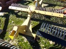 Like NEW 6 ft Landscape Rake