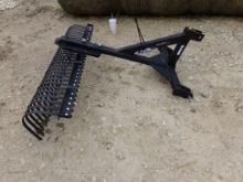 NEW 5 ft Landscape Rake