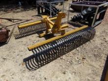 6 ft Landscape Rake