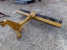 NEW 6 ft Landscape / Rock Rake