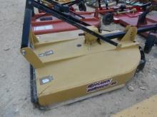 LIKE NEW 5 ft Shredder / Mower