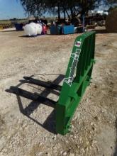 Pallet Forks - jd series