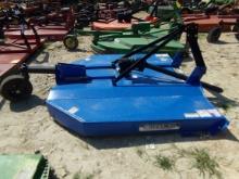 6 ft Shredder / Mower
