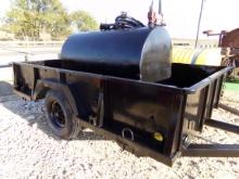 300 gallon Fuel Trailer