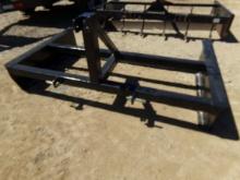 6 ft Biotic Blade / Land Leveler