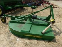 6 ft Shredder / Mower