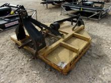 6 ft Shredder / Mower