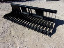 NEW Rock Bucket - skid steer
