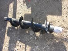 NEW 9" Auger Bit - skid steer