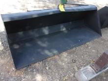 Loader Bucket - skid steer